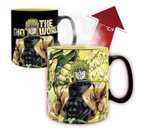De Jojo Bizarre Adventure Grande Tasse Heat Change 460ml Jotaro Dieu Couleur