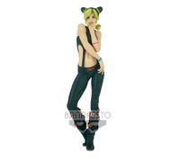 Banpresto – Grandista JoJo's Bizarre Adventure Stone Ocean Jolyne Cujoh
