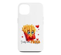 De Jolies Frites, Je n'ai Que des Frites pour Vous, Love Hearts Coque pour iPhone 13