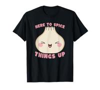 De Jolies raviolis sont là pour Pimenter Les Choses (Jeu de Mots) T-Shirt