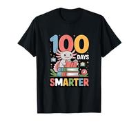 De Jolis écoliers Axolotl 100 Jours Plus intelligents T-Shirt
