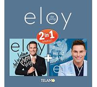 Eloy De Jong – 2 in 1 – CD – Import