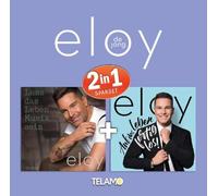 ELOY DE JONG - 2 IN 1 VOL.2 2 CD NEUF