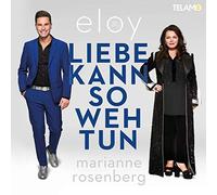 De Jong,Eloy (im Duett mit Marianne Rosenberg) - Liebe Kann So WEH Tun [Import]