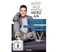 De Jong,Eloy - Kopf aus-Herz An