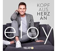 De Jong,Eloy - Kopf aus-Herz An