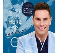 Eloy de Jong Kopf aus, Herz an…und tanz (CD)