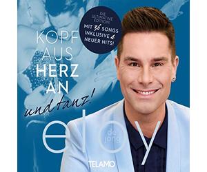 De Jong,Eloy - Kopf aus, Herz An ... und Tanz!