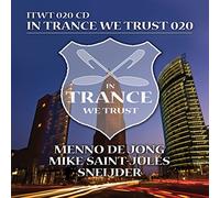De Jong - In Trance We Trust 20