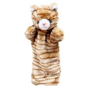 De Jouet Lutte Pour Chat | Jouet De Marionnette Interactive Pour Lutte Féline - Peluche Interactive Main Pour Stimulation Sensorielle Entraînement Cérébral Enrichissement Détente et Exercice Intérieur