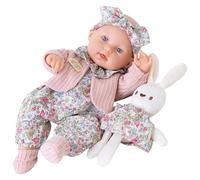 De Jouets pour Bébé Réaliste - Décoration De Pépinière Douce, Cuddly Full Body Figure | Apaisante Douce avec Tissu Lavable pour Les Âgés De Plus De Trois Chambres D'annivers