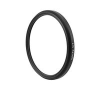 de Juillet Filtre UV de Couverture de Protecteur de Protection de lentille UV ultraviolette de 52mm / de 72mm pour des appareils-Photo(52MM)