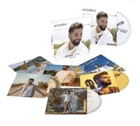 De Kendji à Vivre... L'essentiel Coffret CD