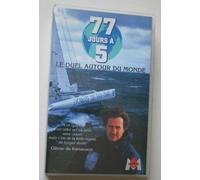 De Kersauson Olivier : Tous les Oceans du monde [VHS]