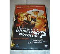 De kik azok a Lumnitzer növérek? (2006) / Bascó Péter Film / HUNGARIAN Audio with English Subtitles [European DVD Region 2 PAL]