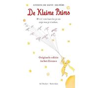 De Kleine Prins: In het Zeeuws