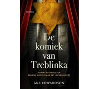 De komiek van Treblinka: roman