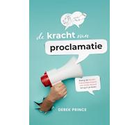 De kracht van proclamatie