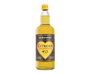 De Kuyper Citroenbrandewijn 1l Liqueur