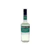 De Kuyper Creme De Menthe White 0,7L (24% Vol.)