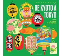De Kyoto à Tokyo – Marabout