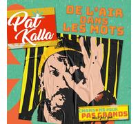 De L’air Dans les Mots