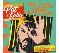 De l’air dans les mots CD