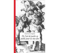 De l Art de Parler en Public pour Ne Rien Dire