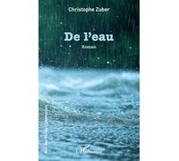 De l’eau