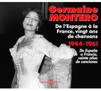 De L’espagne a la France, Vingt Ans de Chanson 1944-1961