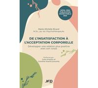 De l’insatisfaction à l’acceptation corporelle: Développer une relation plus positive avec son corps