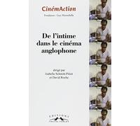 De l Intime Dans le Cinema Anglophone