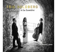 Trio Goldberg – De l’Ombre à la Lumière – NAXOS