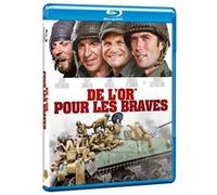 De L'or Pour Les Braves - Blu-Ray