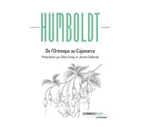 De l’Orénoque au Cajamarca - Gilles Fumey - Le Pommier - broché - Essai
