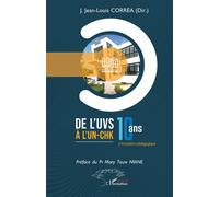 De l’UVS à l’UN-CHK – 10 ans d’innovation pédagogique