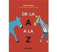 De La A A La Z Rodari, Gianni (Auteur)