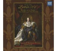 De la Barre, Michel - Music for Louis XV