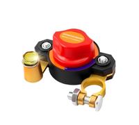 de la batterie. Bouton d'arrêt du moteur à double tête et | Contrôle de puissance automobile pour tout terrain, bateau, camping-car et