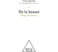 De la beauté Yves Quéré (Auteur)