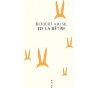 De la bêtise