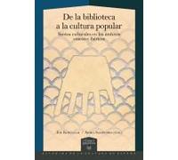 De La Biblioteca A La Cultura Popular : Santos Culturales En Los Ámbitos Vascos E Ibéricos