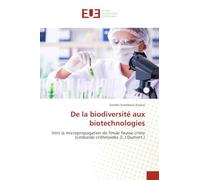 De la biodiversité aux biotechnologies: Vers la micropropagation de l'Inule fausse criste (Limbarda crithmoides (L.) Dumort.)