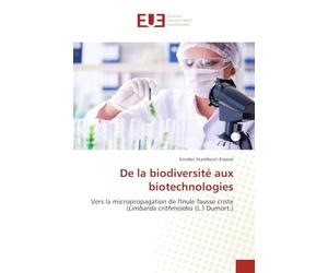 De la biodiversité aux biotechnologies: Vers la micropropagation de l'Inule fausse criste (Limbarda crithmoides (L.) Dumort.)