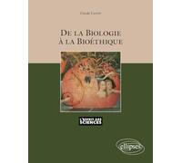De la biologie à la bioéthique