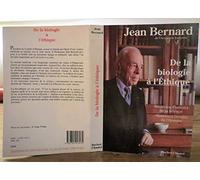 De la biologie a l'éthique