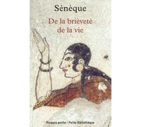 De la brièveté de la vie_1_ere_ed