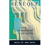 De la brièveté de la vie