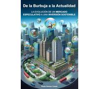 De la burbuja a la actualidad: La evolución de un mercado especulativo a una inversión sostenible
