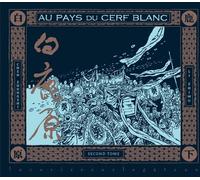 De La Cerise Au pays du cerf blanc tome 2